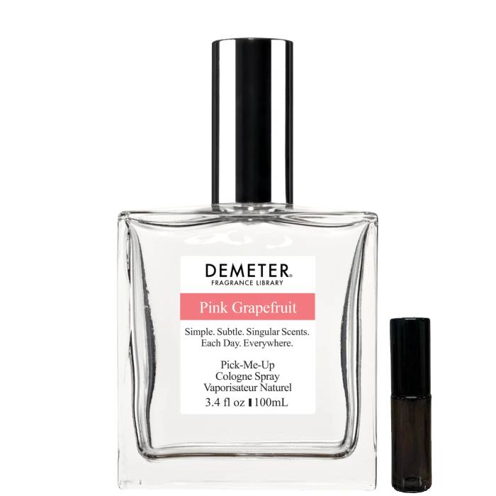 Demeter Pink Grapefruit - Eau De Cologne - LuxScents.nl
