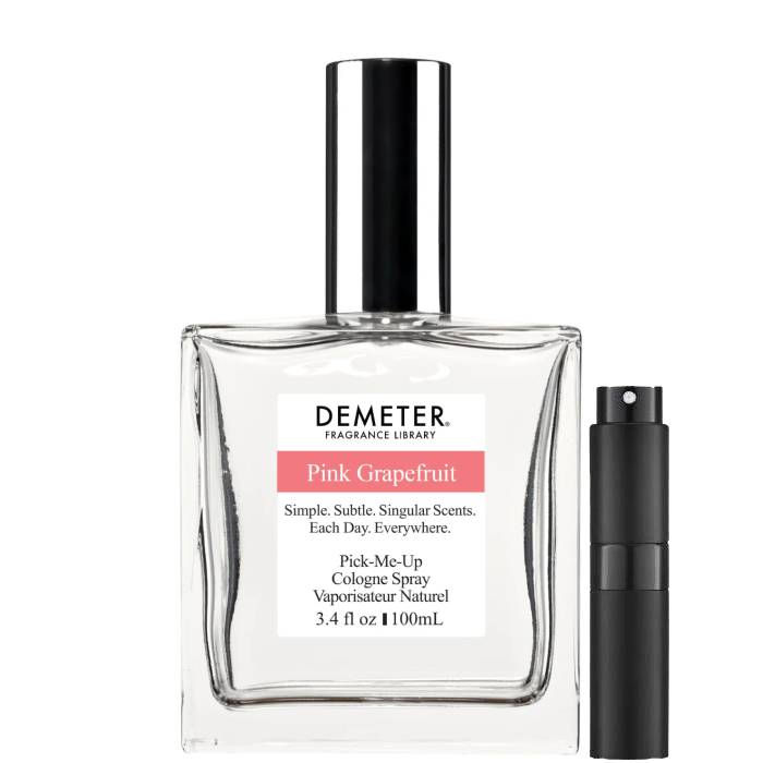 Demeter Pink Grapefruit - Eau De Cologne - LuxScents.nl