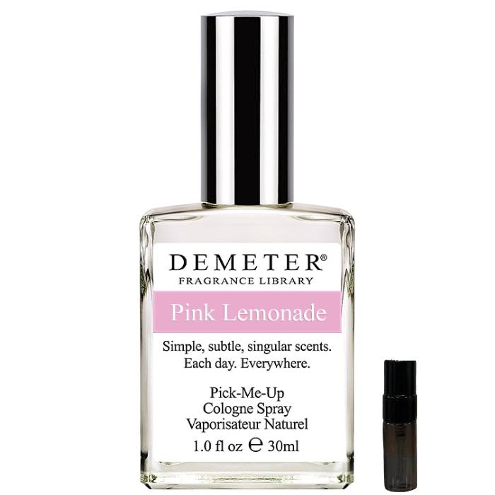 Demeter Pink Lemonade - Eau De Cologne - LuxScents.nl