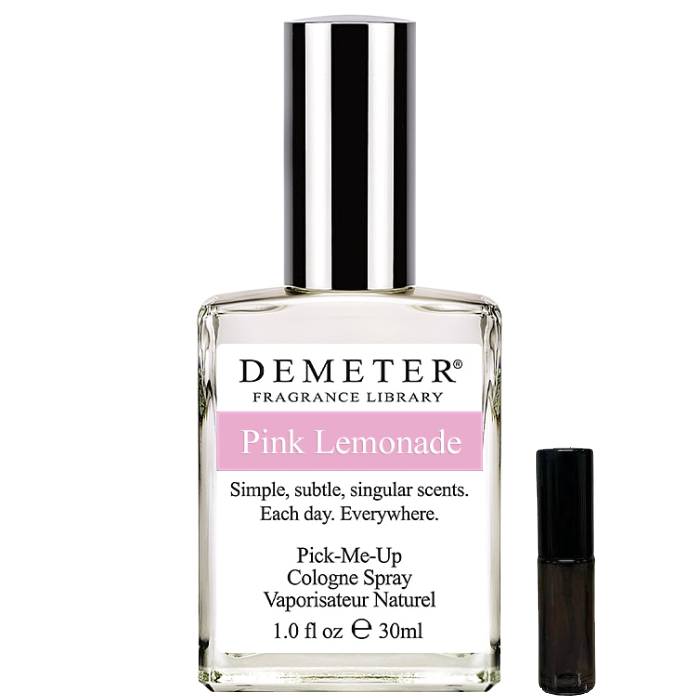 Demeter Pink Lemonade - Eau De Cologne - LuxScents.nl
