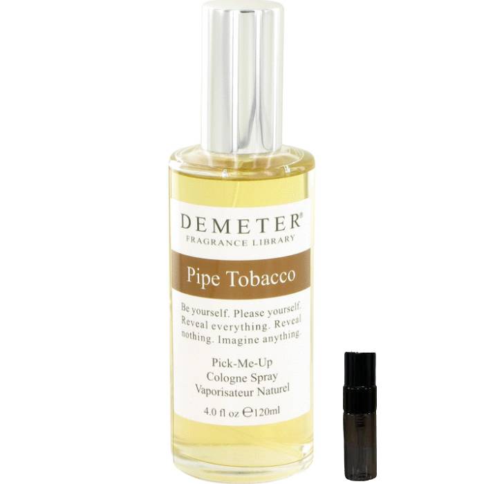 Demeter Pipe Tobacco - Eau De Cologne - LuxScents.nl