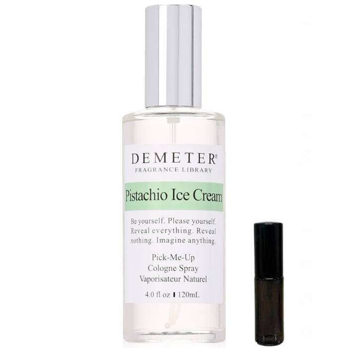 Demeter Pistachio Ice Cream - Eau de Cologne - LuxScents.nl