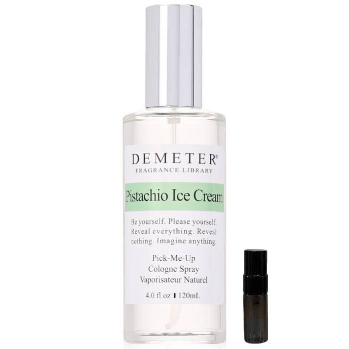 Demeter Pistachio Ice Cream - Eau de Cologne - LuxScents.nl