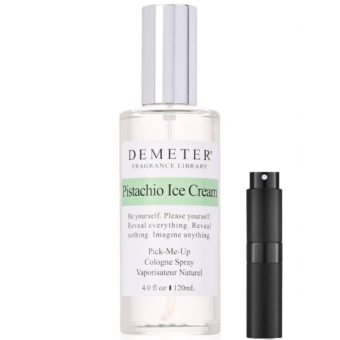Demeter Pistachio Ice Cream - Eau de Cologne - LuxScents.nl
