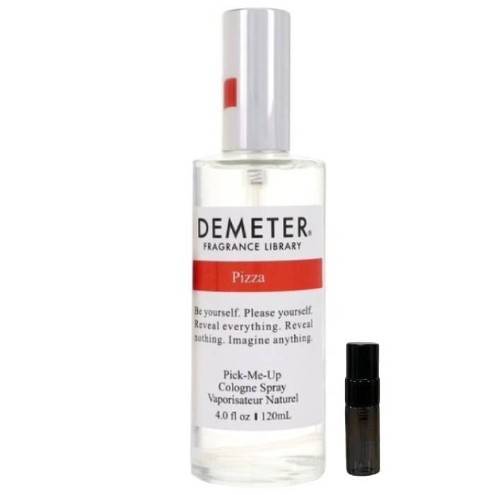 Demeter Pizza - Eau de Cologne - LuxScents.nl