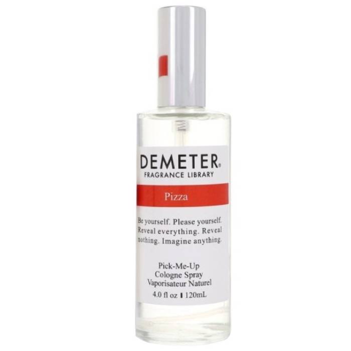 Demeter Pizza - Eau de Cologne - LuxScents.nl