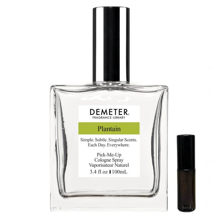 Demeter Plantain - Eau De Cologne - LuxScents.nl