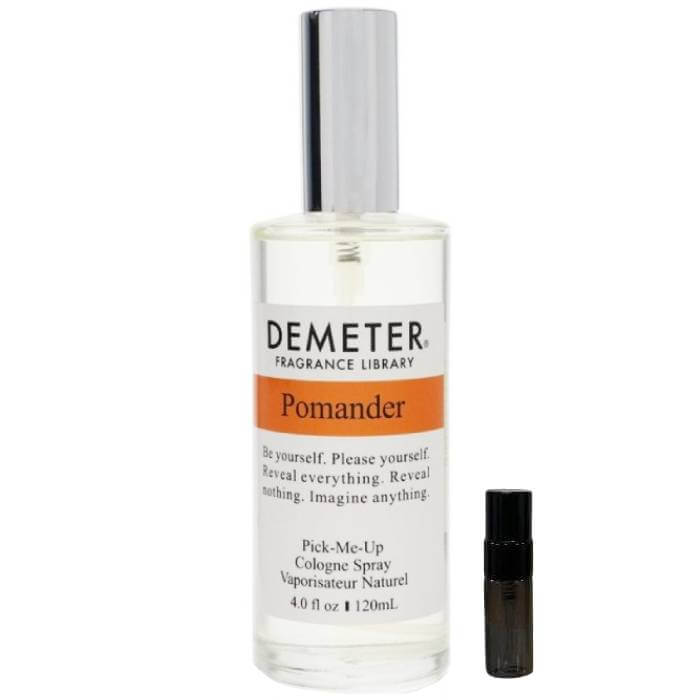 Demeter Pomander - Eau de Cologne - LuxScents.nl