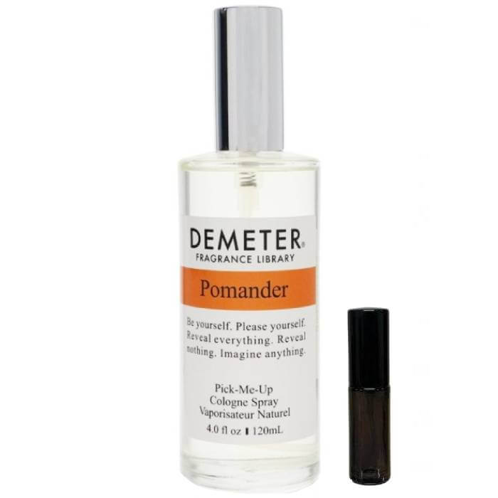 Demeter Pomander - Eau de Cologne - LuxScents.nl