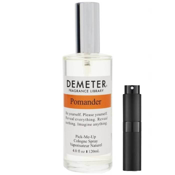 Demeter Pomander - Eau de Cologne - LuxScents.nl