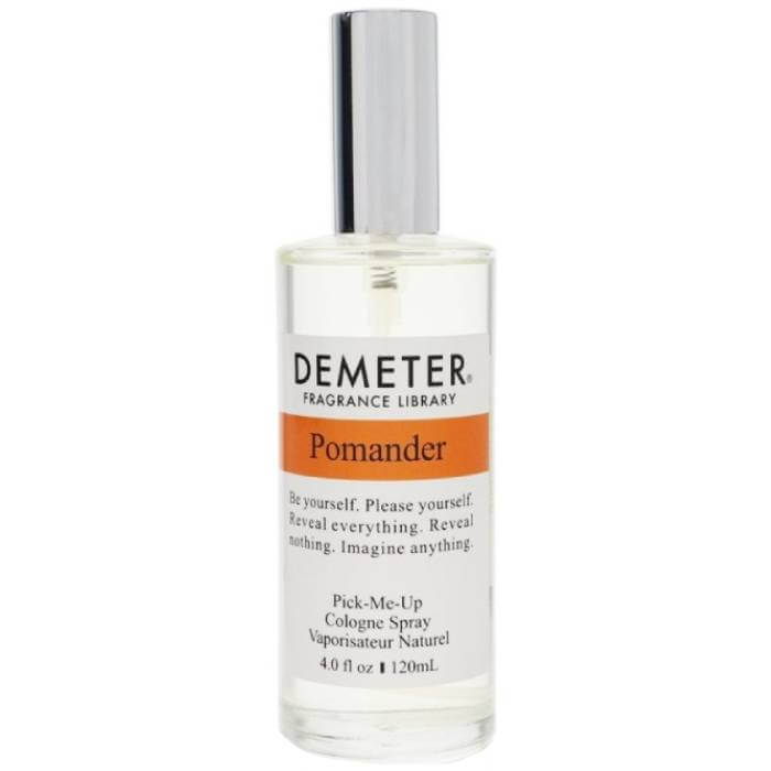Demeter Pomander - Eau de Cologne - LuxScents.nl
