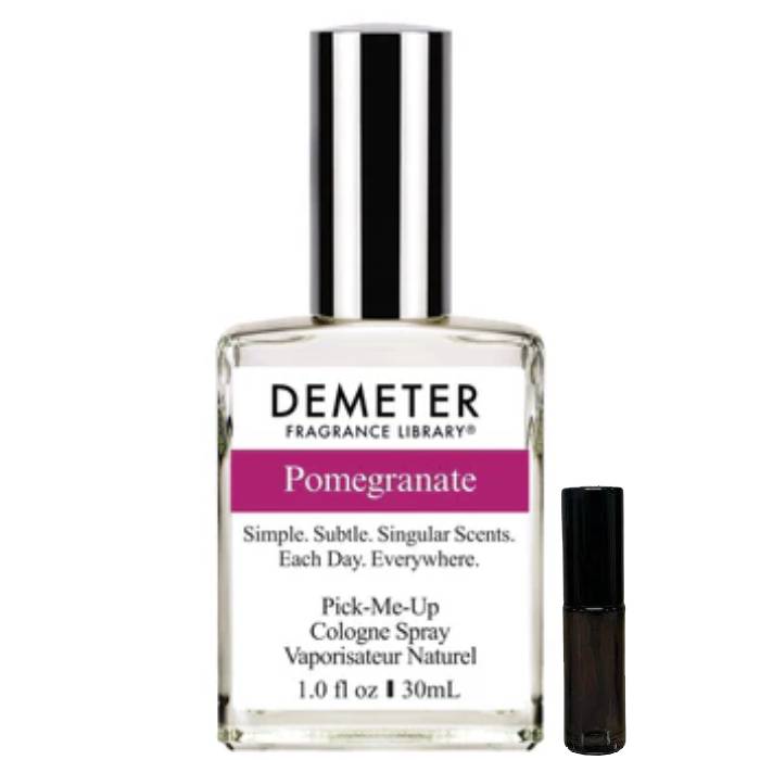 Demeter Pomegranate - Eau De Cologne - LuxScents.nl