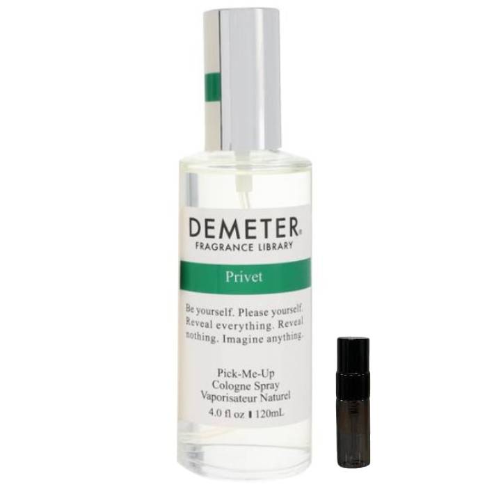 Demeter Privet - Eau de Cologne - LuxScents.nl