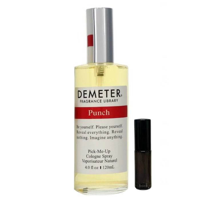 Demeter Punch - Eau de Cologne - LuxScents.nl