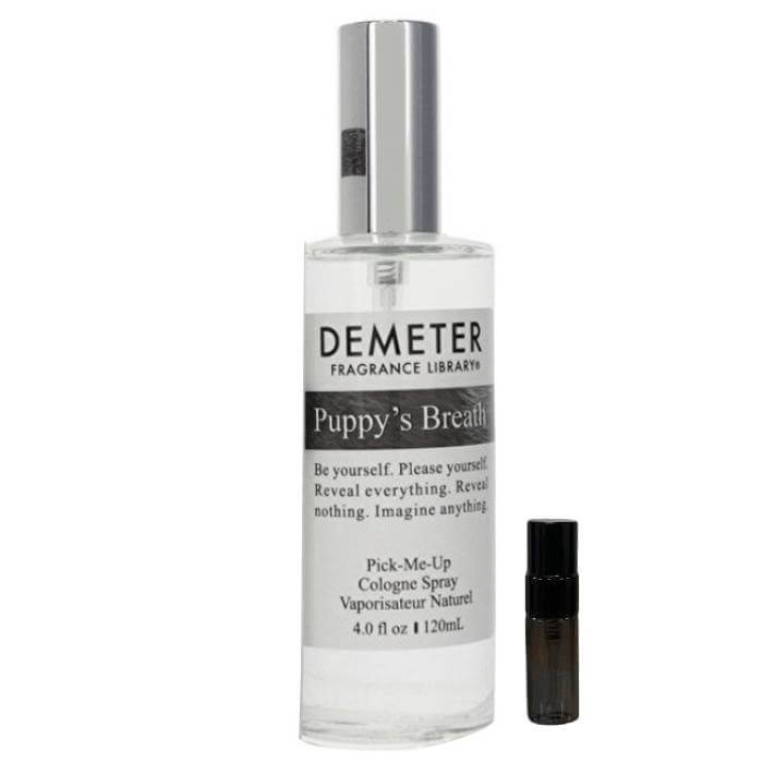 Demeter Puppy's Breath - Eau de Cologne - LuxScents.nl