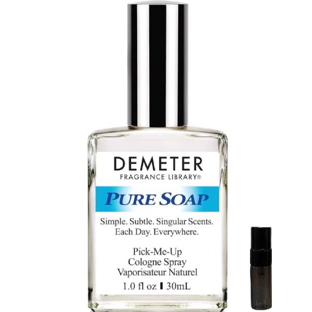 Demeter Pure Soap - Eau De Cologne - LuxScents.nl
