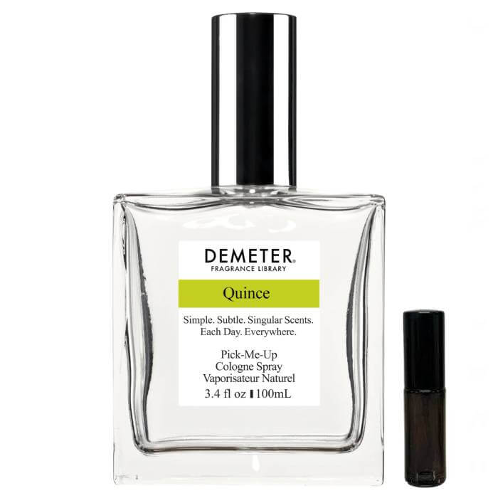 Demeter Quince - Eau De Cologne - LuxScents.nl