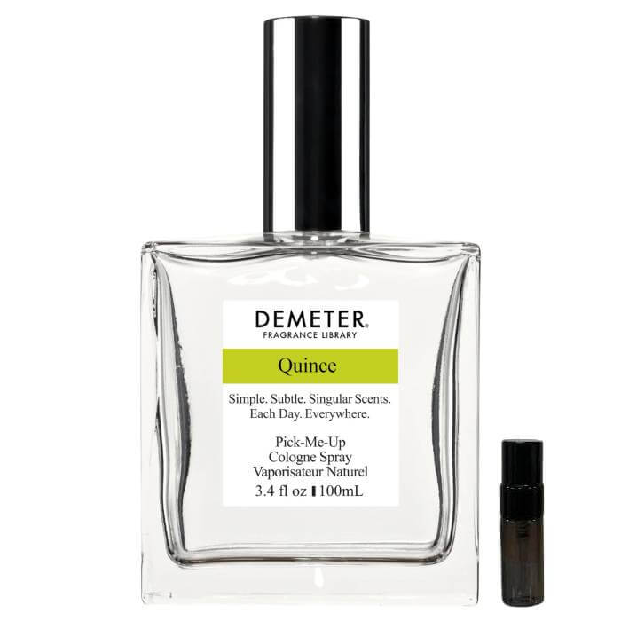 Demeter Quince - Eau De Cologne - LuxScents.nl
