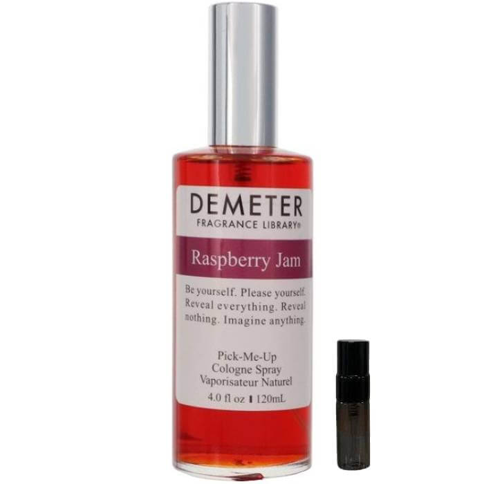 Demeter Raspberry - Eau de Cologne - LuxScents.nl