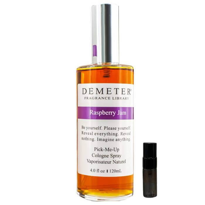 Demeter Raspberry Jam - Eau de Cologne - LuxScents.nl