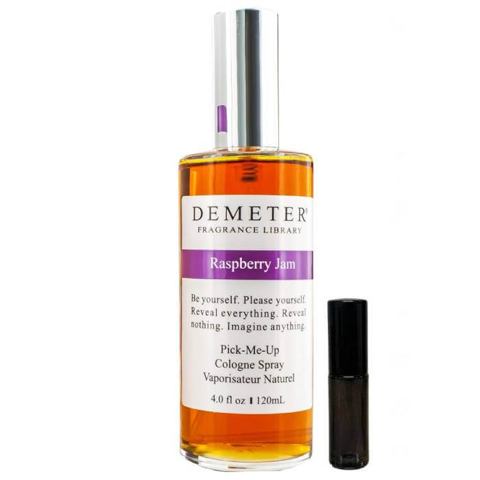 Demeter Raspberry Jam - Eau de Cologne - LuxScents.nl