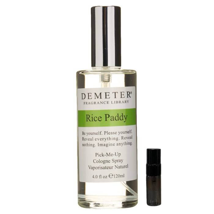 Demeter Rice Paddy - Eau De Cologne - LuxScents.nl