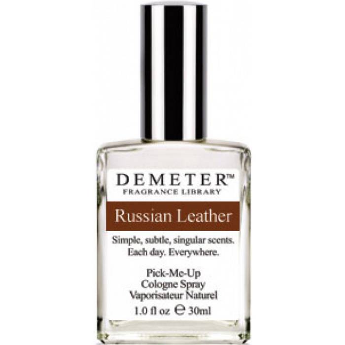 Demeter Russian Leather - Eau De Cologne - LuxScents.nl