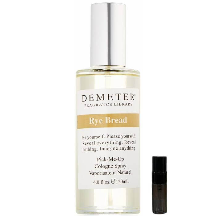 Demeter Rye Bread - Eau De Cologne - LuxScents.nl