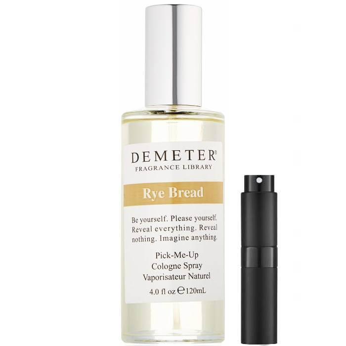 Demeter Rye Bread - Eau De Cologne - LuxScents.nl