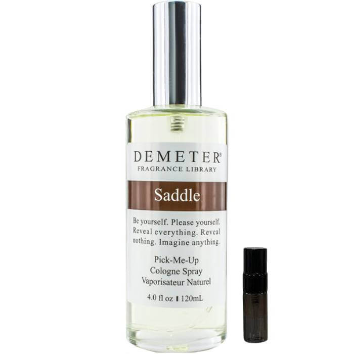 Demeter Saddle - Eau de Cologne - LuxScents.nl