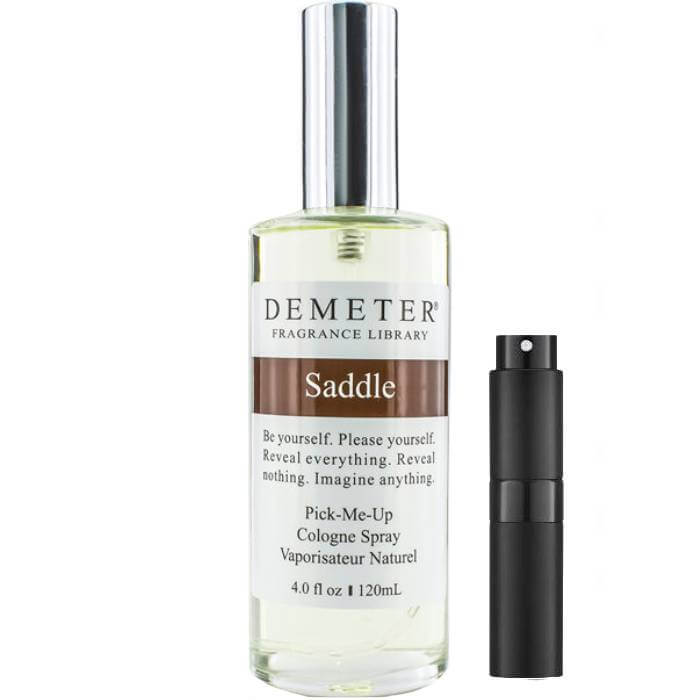 Demeter Saddle - Eau de Cologne - LuxScents.nl