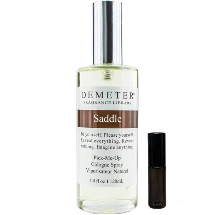 Demeter Saddle - Eau de Cologne - LuxScents.nl