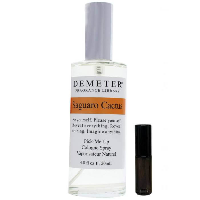 Demeter Saguaro Cactus - Eau De Cologne - LuxScents.nl