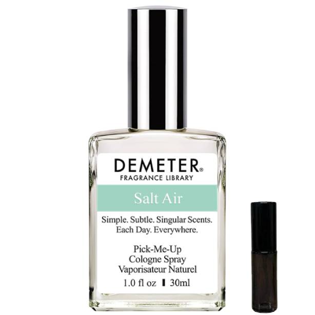 Demeter Salt Air - Eau De Cologne - LuxScents.nl