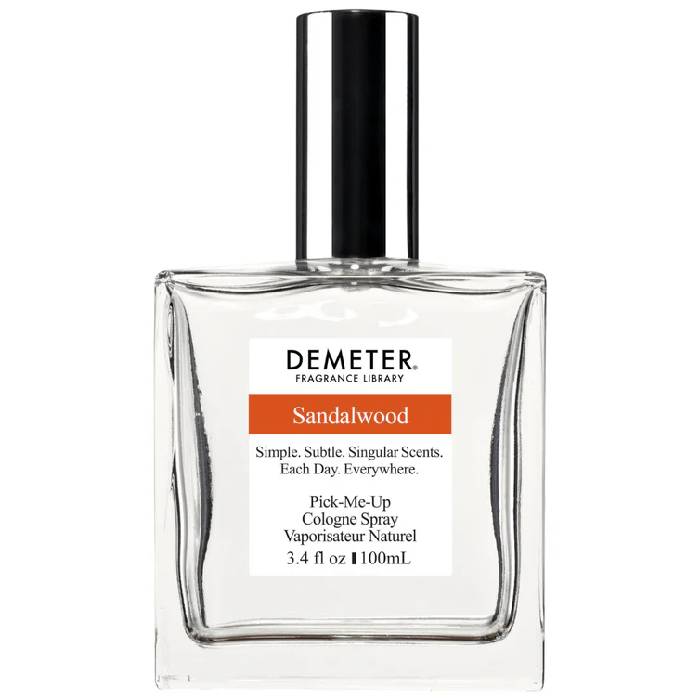 Demeter Sandalwood - Eau De Cologne - LuxScents.nl