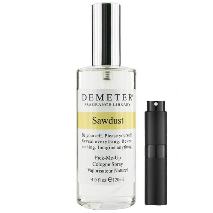 Demeter Sawdust - Eau De Cologne - LuxScents.nl