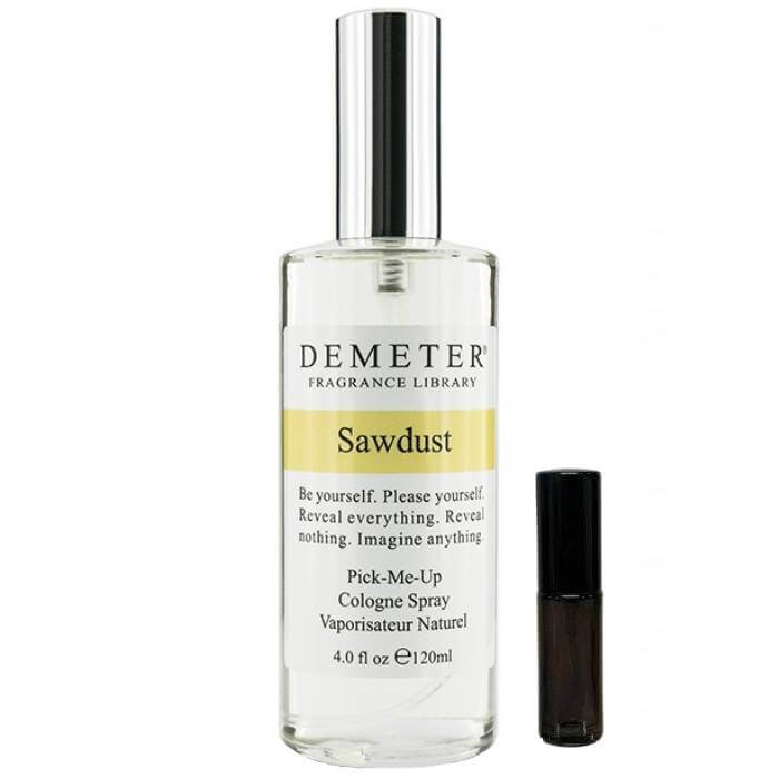 Demeter Sawdust - Eau De Cologne - LuxScents.nl