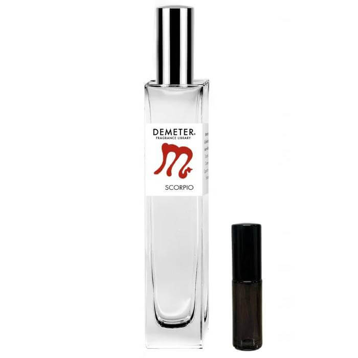 Demeter Scorpio - Eau de Toilette - LuxScents.nl