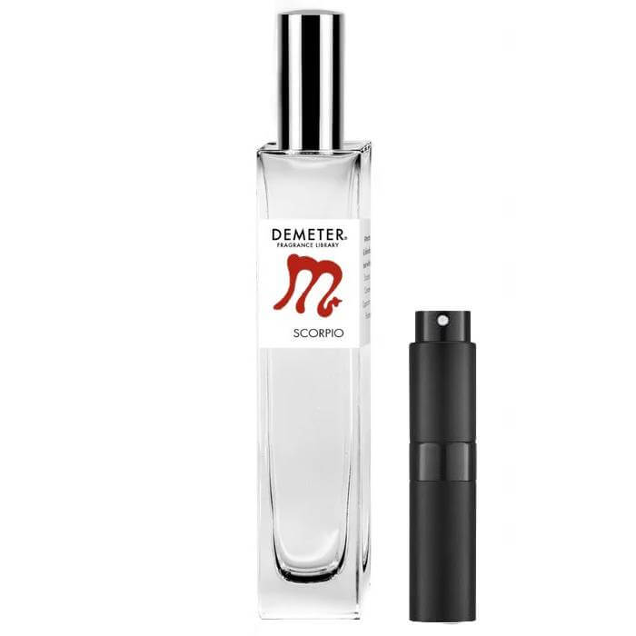Demeter Scorpio - Eau de Toilette - LuxScents.nl