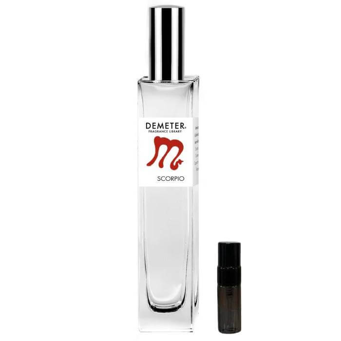 Demeter Scorpio - Eau de Toilette - LuxScents.nl
