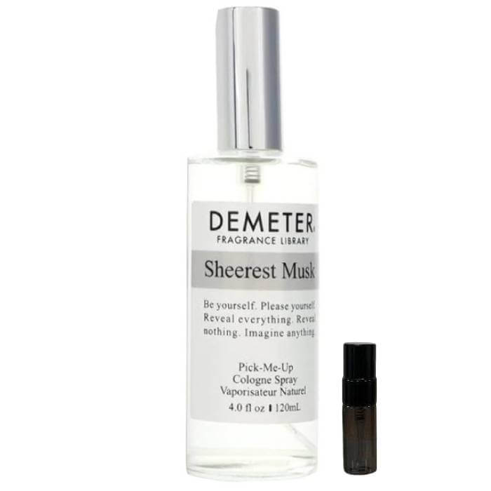 Demeter Sheerest Musk - Eau de Cologne - LuxScents.nl