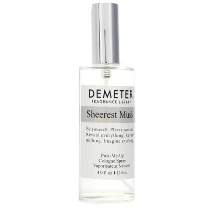 Demeter Sheerest Musk - Eau de Cologne - LuxScents.nl