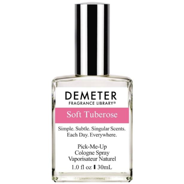 Demeter Soft Tuberose - Eau De Cologne - LuxScents.nl