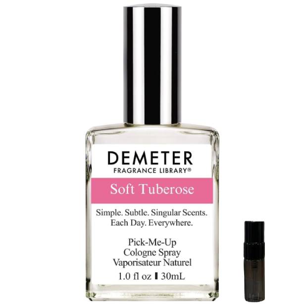 Demeter Soft Tuberose - Eau De Cologne - LuxScents.nl