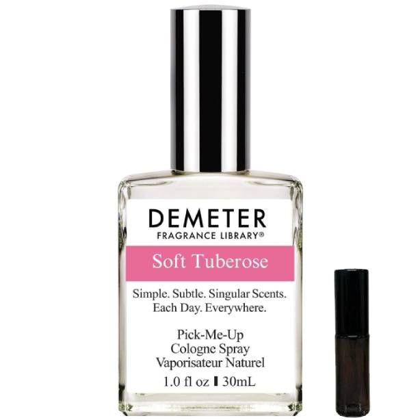Demeter Soft Tuberose - Eau De Cologne - LuxScents.nl