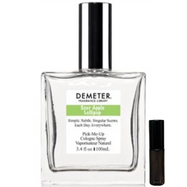 Demeter Sour Lollipop - Eau De Cologne - LuxScents.nl