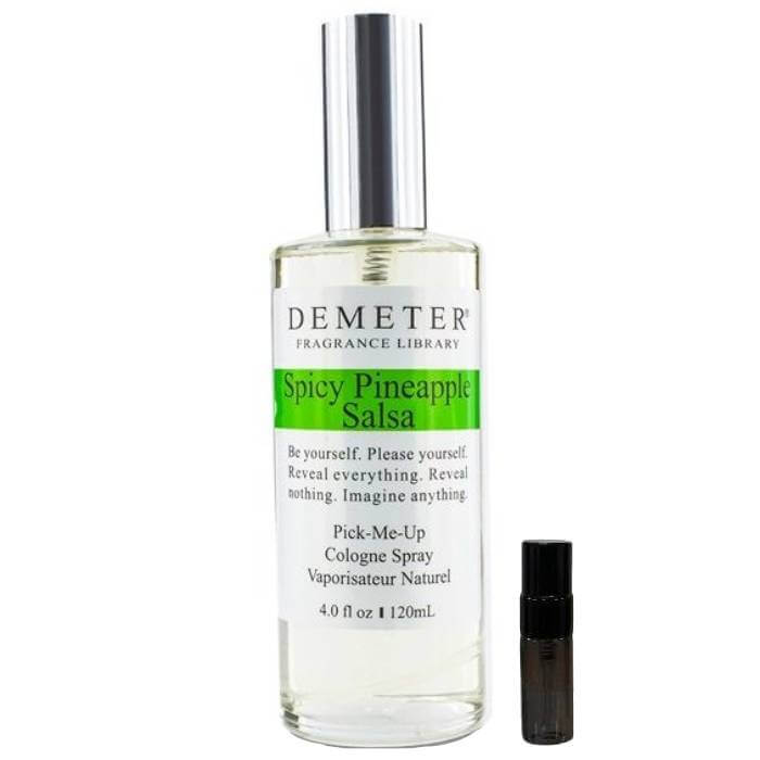 Demeter Spicy Pineapple Salsa - Eau de Cologne - LuxScents.nl