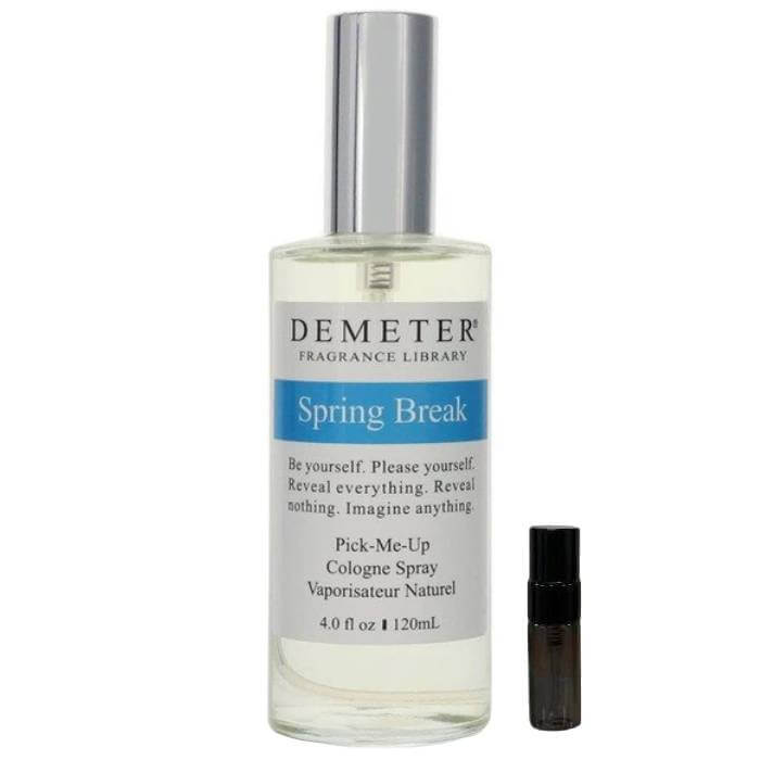 Demeter Spring Break - Eau De Cologne - LuxScents.nl