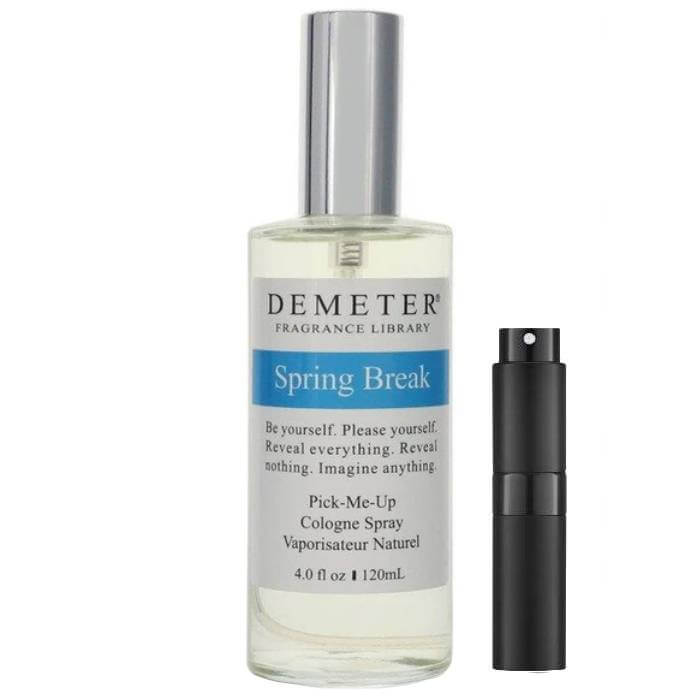 Demeter Spring Break - Eau De Cologne - LuxScents.nl