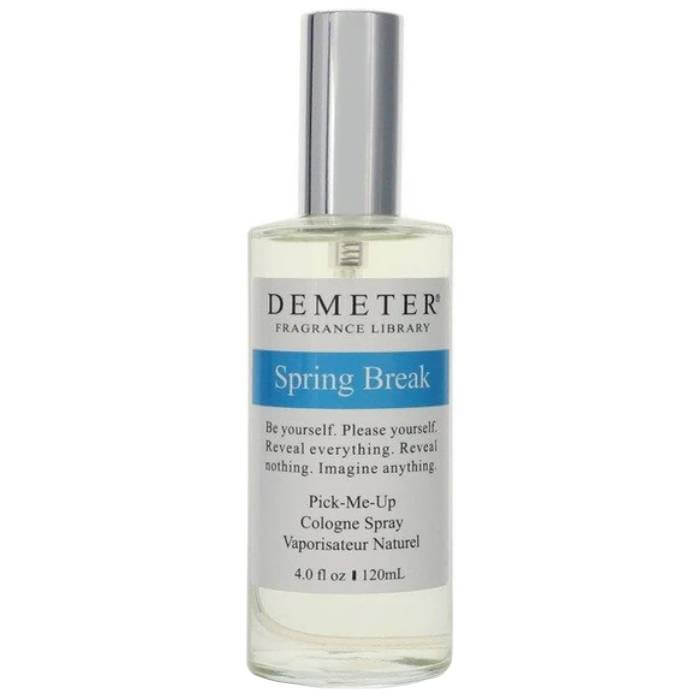 Demeter Spring Break - Eau De Cologne - LuxScents.nl